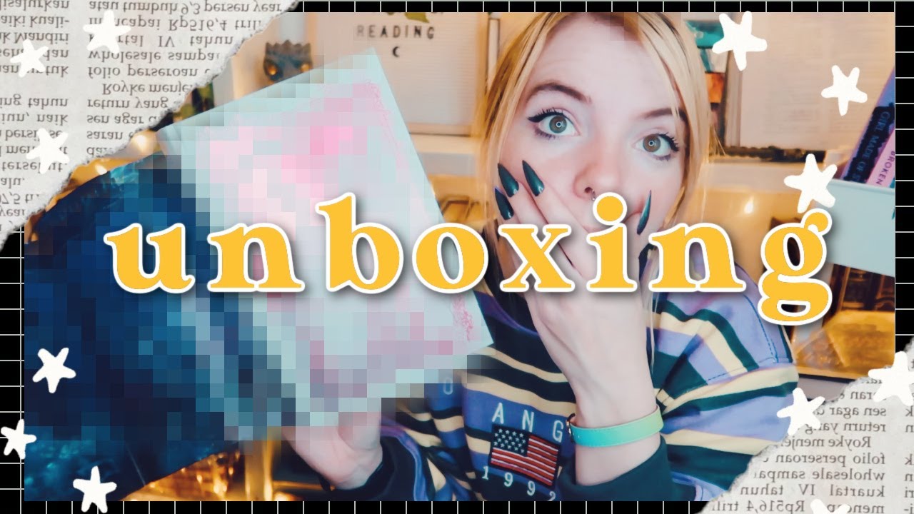 this book is stunnnning ✨ april fairyloot unboxing