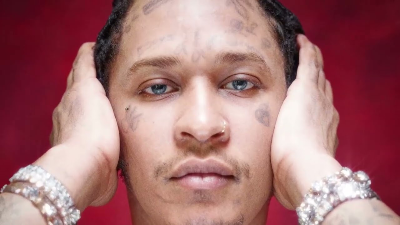 Young Thug - I Put A (feat. Lil Keed) [Official Visualizer]