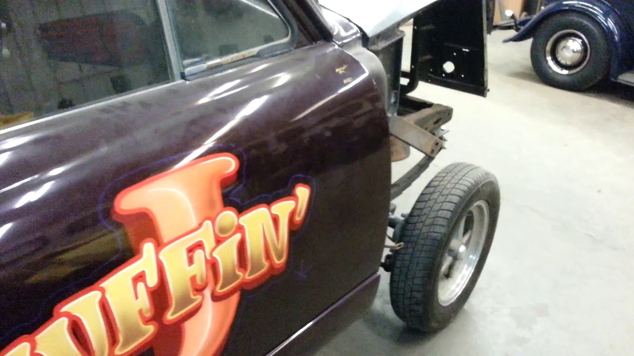HENRY -J GASSER BUILD  built by The Ol Wise One.