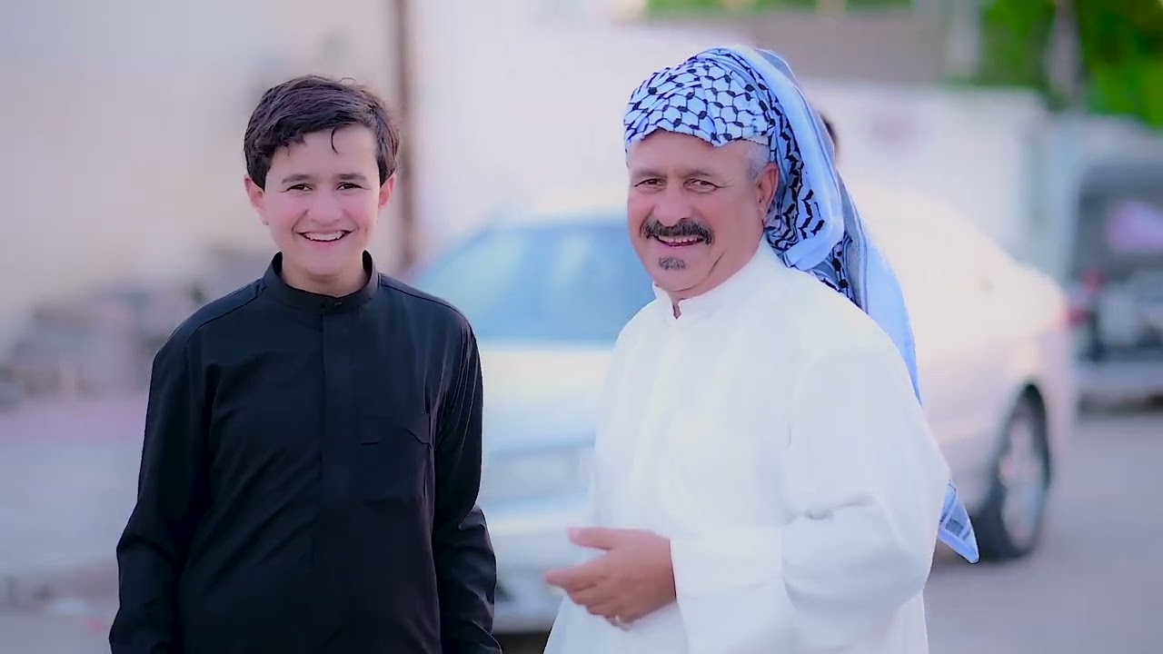 عرس مصطفى هليل_الف مبروك