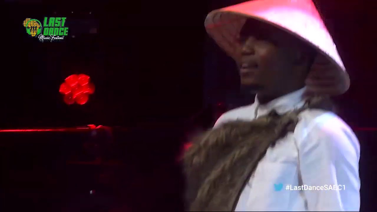 Mnqobi Yazo last dance performance 2020