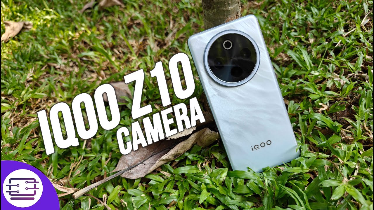 iQOO Z10 Camera Review