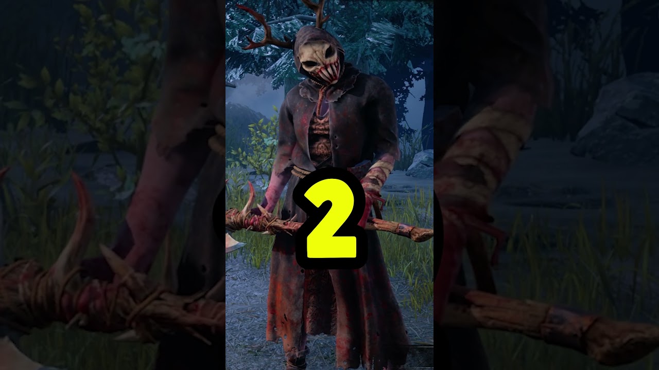 топ-5 самых сломанных и убойных дополнений в dbd