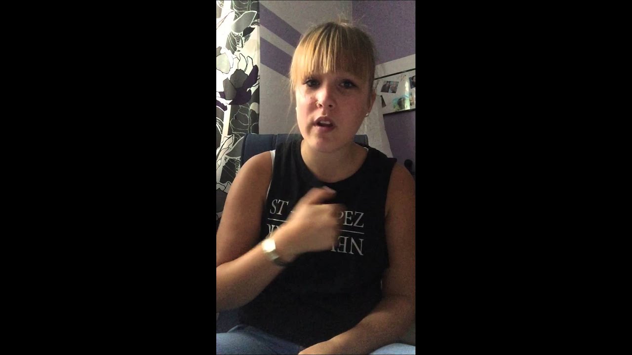Sarah Connor - wie schön du bist!  Auf Gebärdensprache
