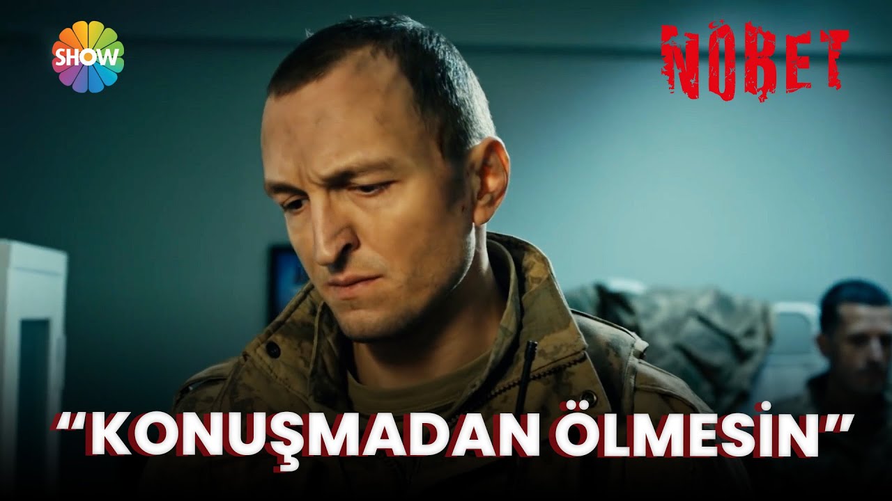 "Morfin yok, bilgiyi verene kadar ayık kalacak!"| Nöbet