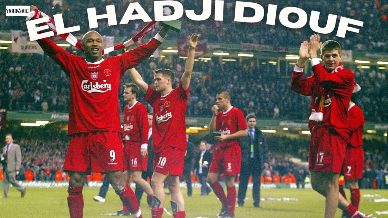 EL HADJI DIOUF, l’étoile filante sénégalaise 🎥