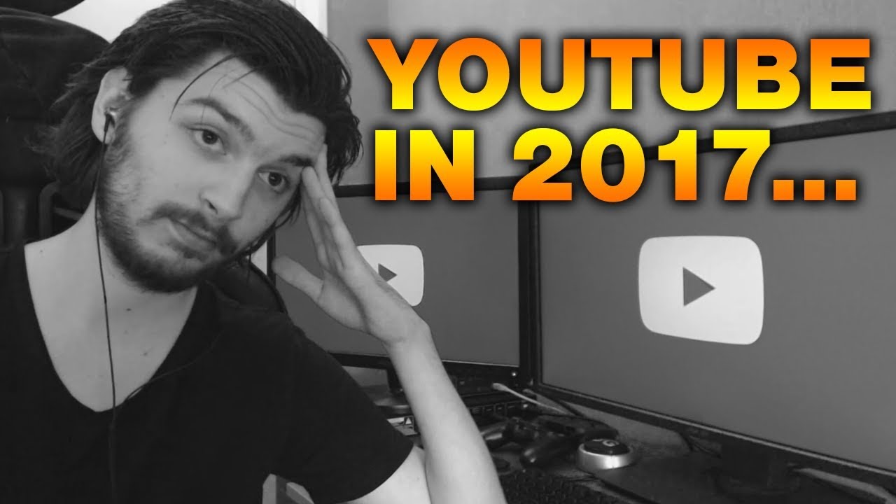 We Need to Talk About YouTube. It's Getting Ridiculous...