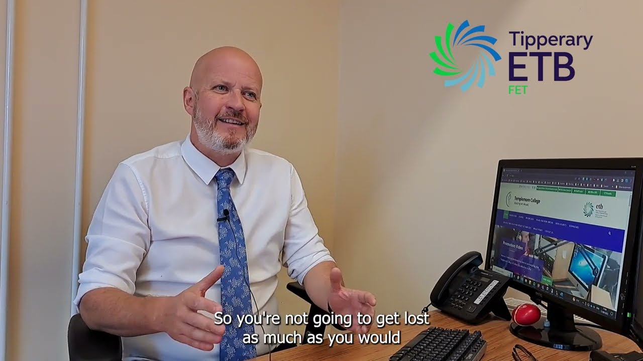 Why choose a Further Education course in Ireland?