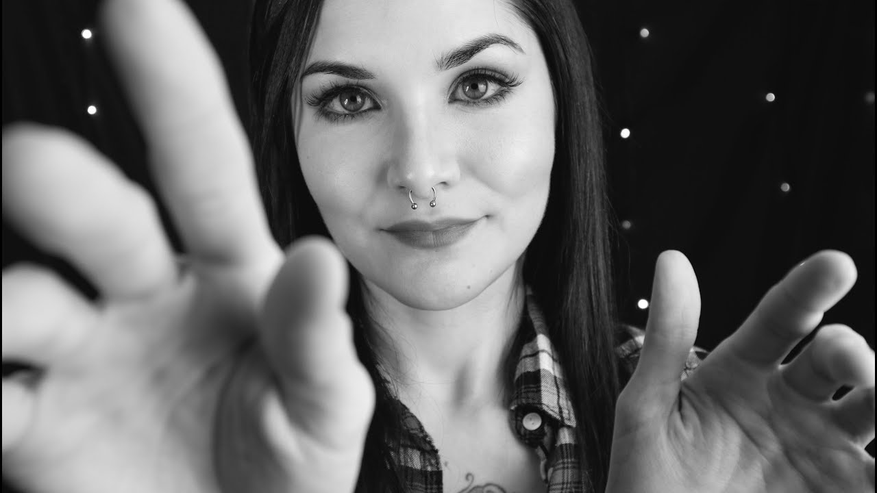 ASMR Tocando tu Cara Hasta que te Duermas | ASMR daydream