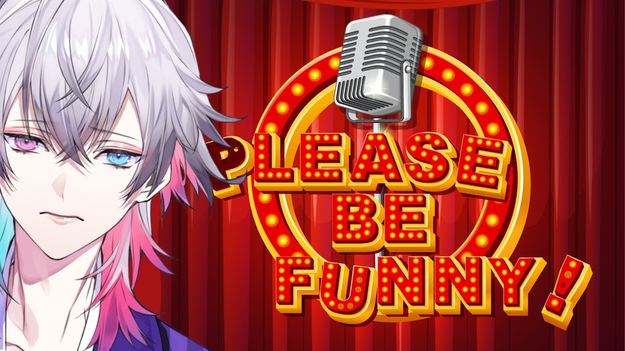 [TEMPUS WEEK Day 3 ] PLEASE BE FUNNY!