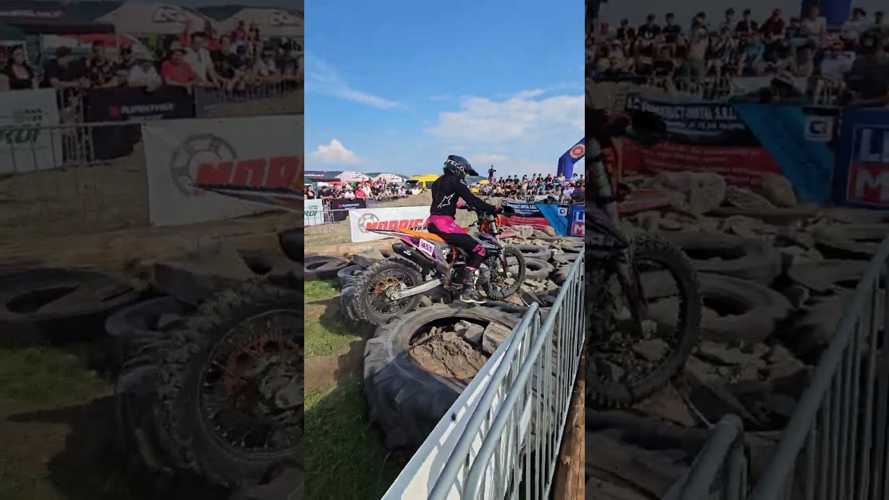 @Ditrocks Hard Enduro #foryou #hardenduro #fmparts #plewstyres #hardendurolife