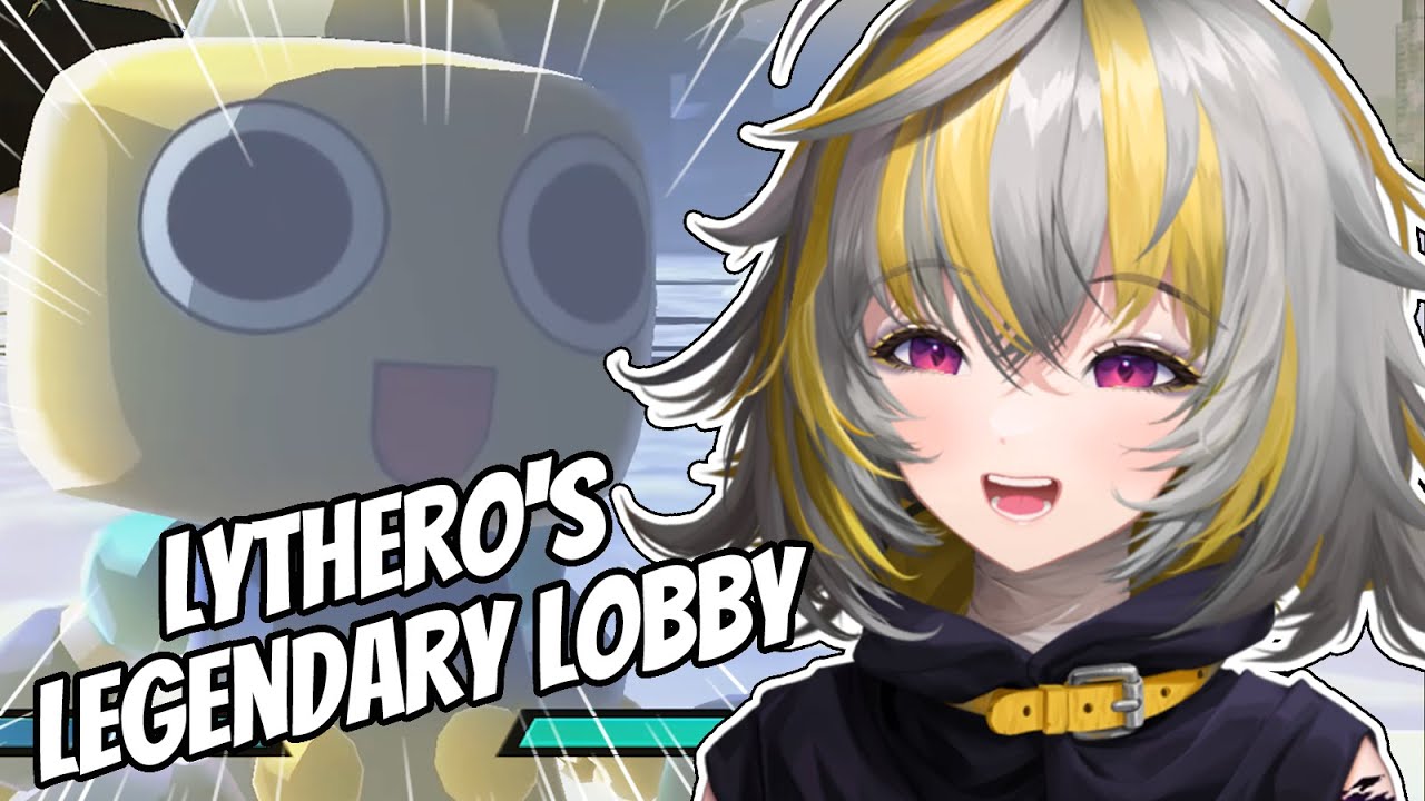FIRST TIME WATCHING Lythero's 