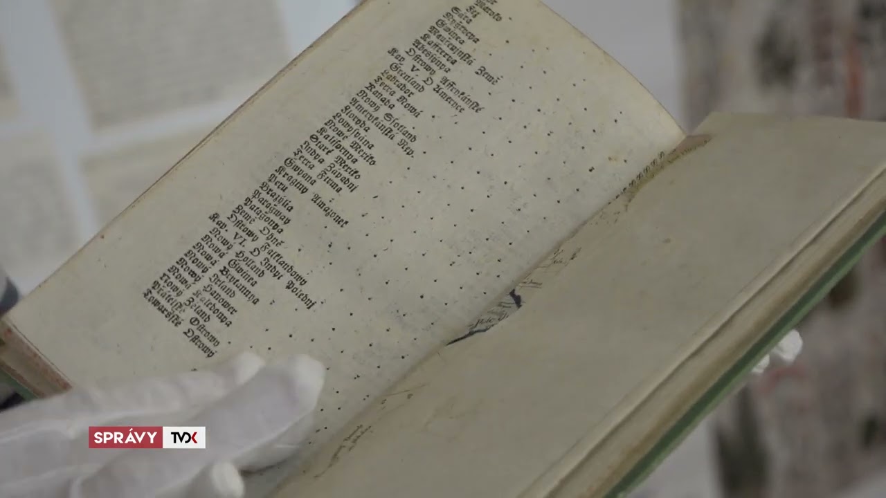 Návštevníci Čaplovičovej knižnice si zalistovali vo viac ako 200-ročných dielach
