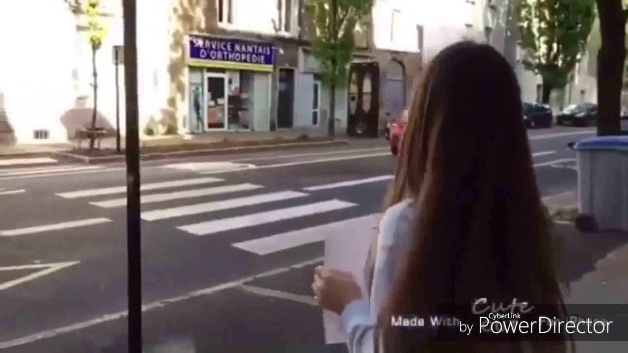 Montage virtuel au réel 💕