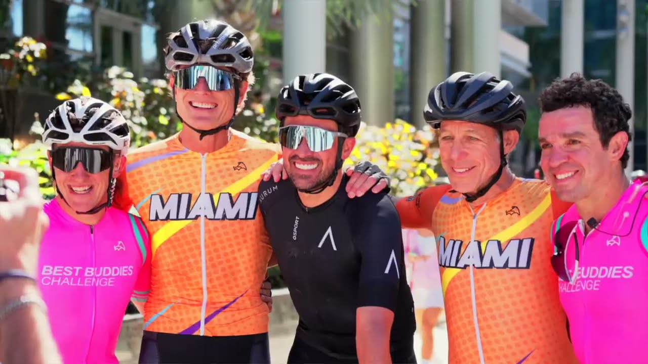 Best Buddies Challenge: Miami