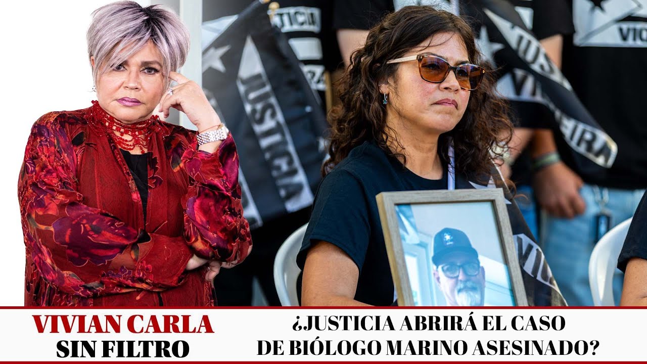 Vivian Carla Sin Filtro: ¿Justicia abrirá el caso de biólogo marino asesinado?