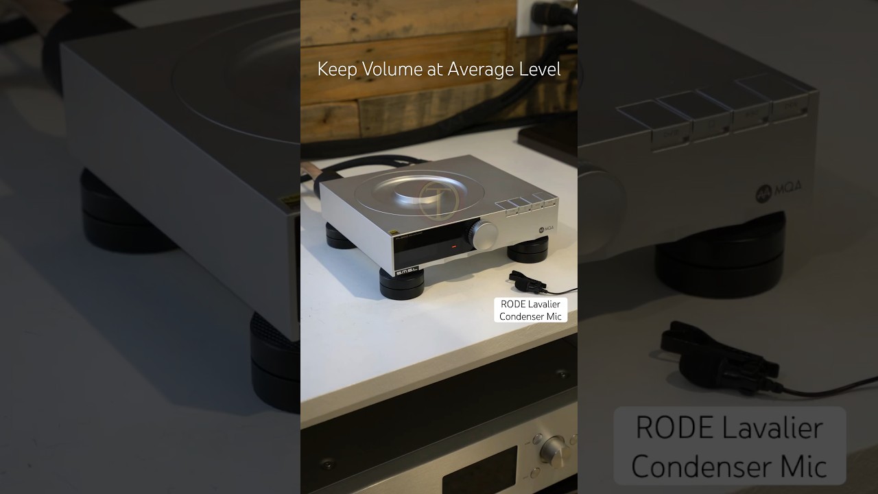 SMSL PL200 CD Transport Noise Test
