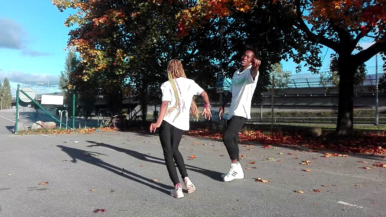 tokyo coreografia Salsa choke en europa »» son afro urbano