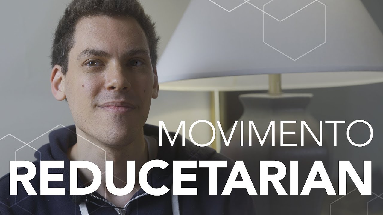 BRIAN KATEMAN | Descubra o que &eacute; um REDUCET&Aacute;RIO (Talvez voc&ecirc; seja um!)