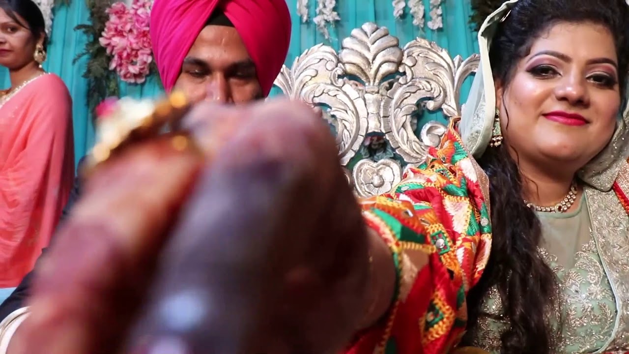 Navneet  kaur & sarbjeet singh