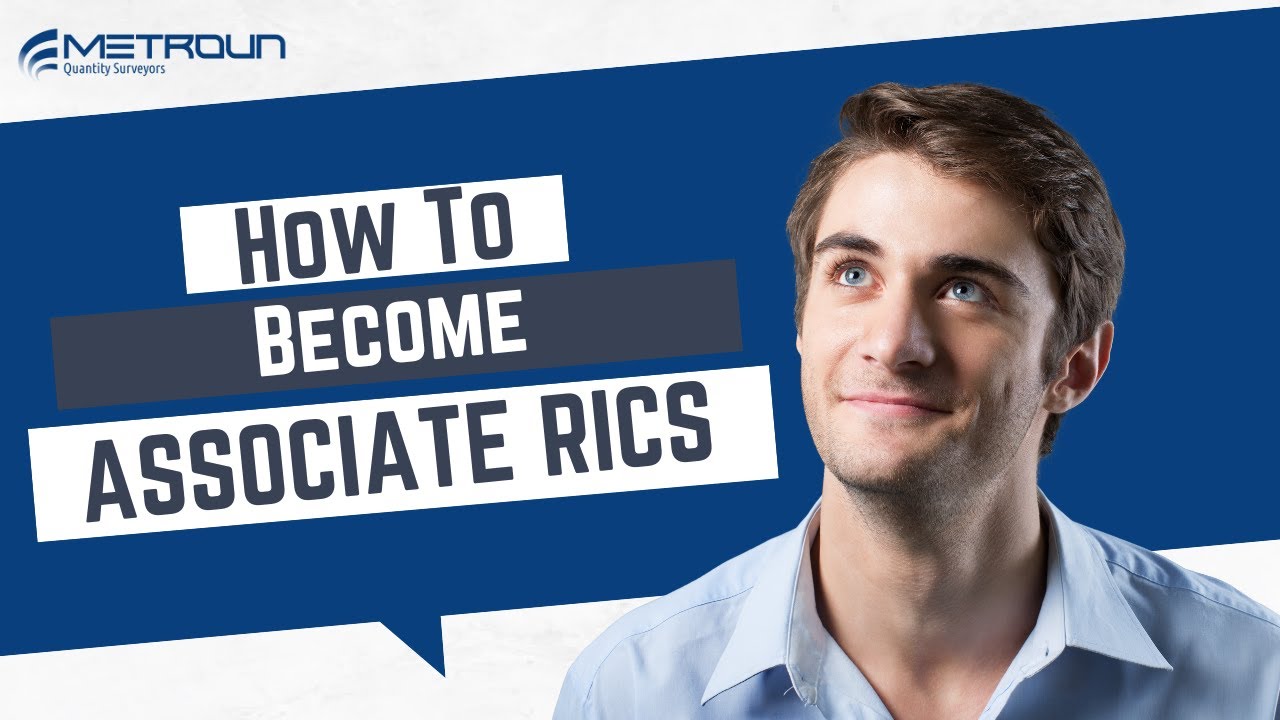 Как стать ассоциированным членом RICS (AssocRICS)