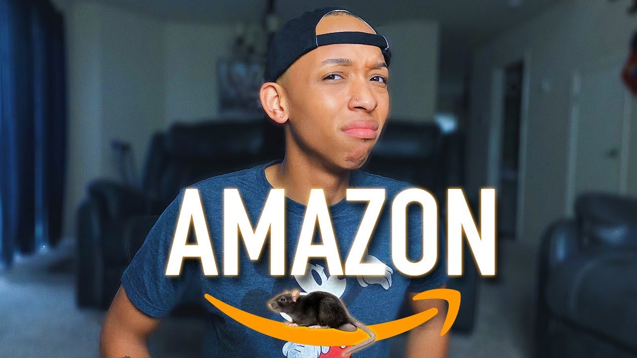 Working At Amazon (Mice, Unpaid Wages, Mandatory Overtime)