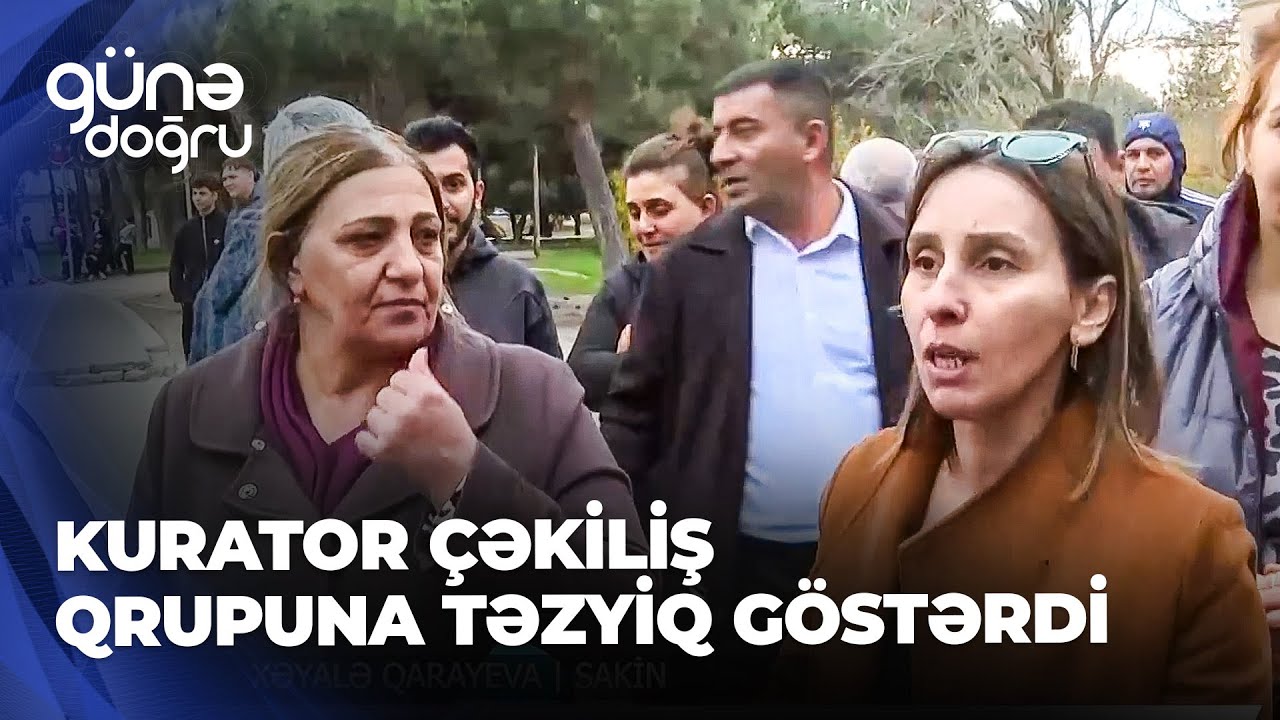 Günə doğru - Nazirliyin verdiyi evlər geri alınır? - Sakinlərin aqibəti narahatlıq yaradır