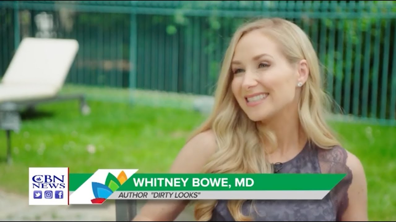 Dr. Whitney Bowe discuss healthy skin and sun safety