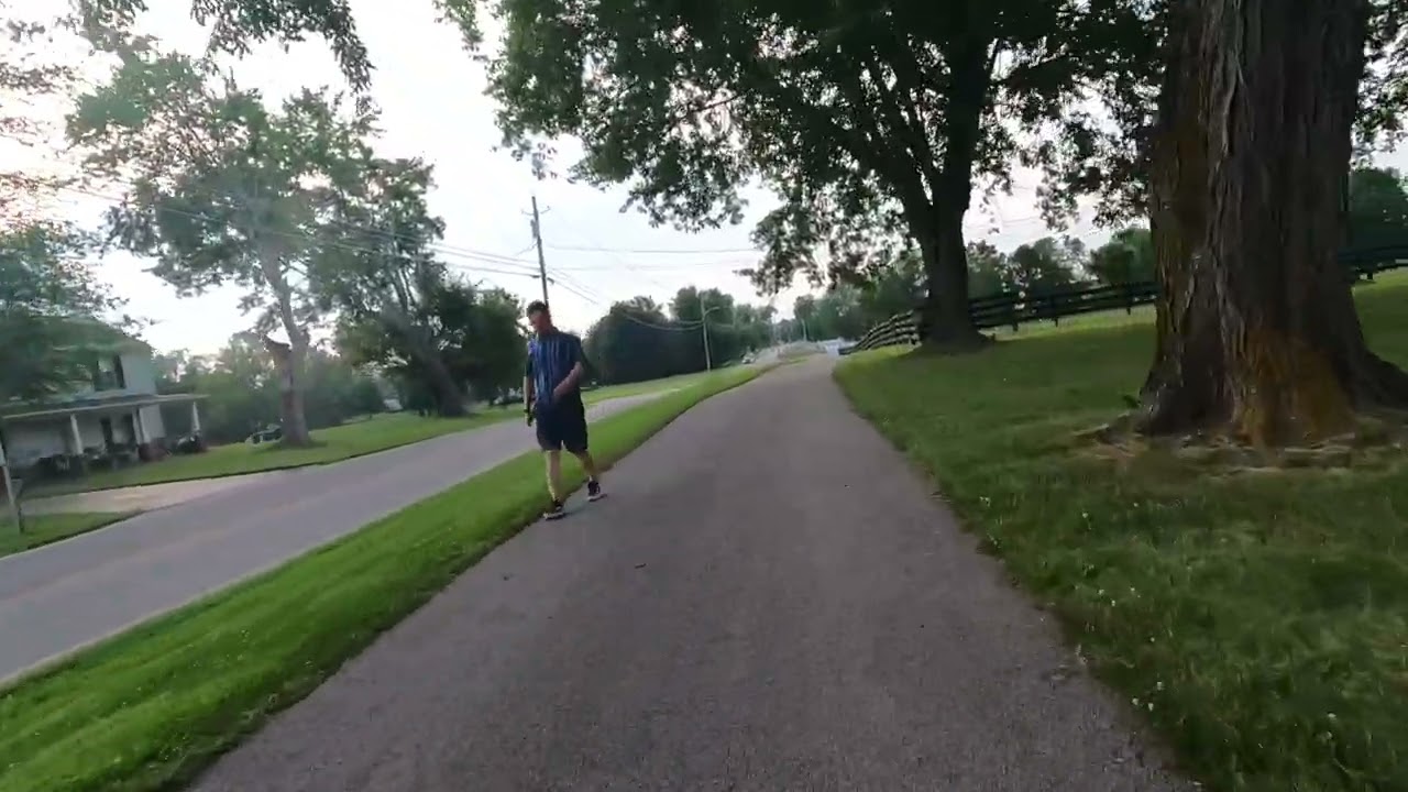 Berea Trails #3 - Exploring the Berea Bypass, Shortline & Stephenson Memorial Trails in Berea ky.