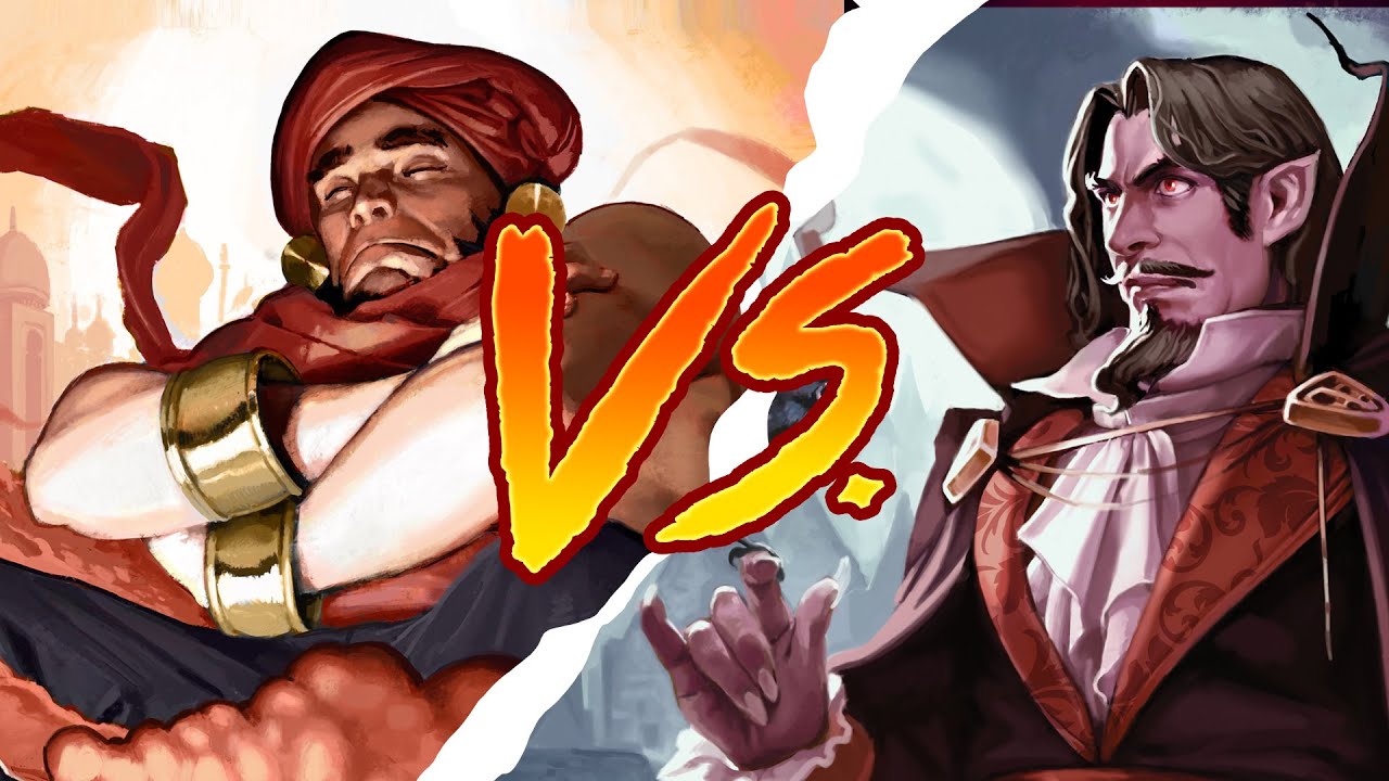 Fable's End Gameplay: Raven V  Scorpion