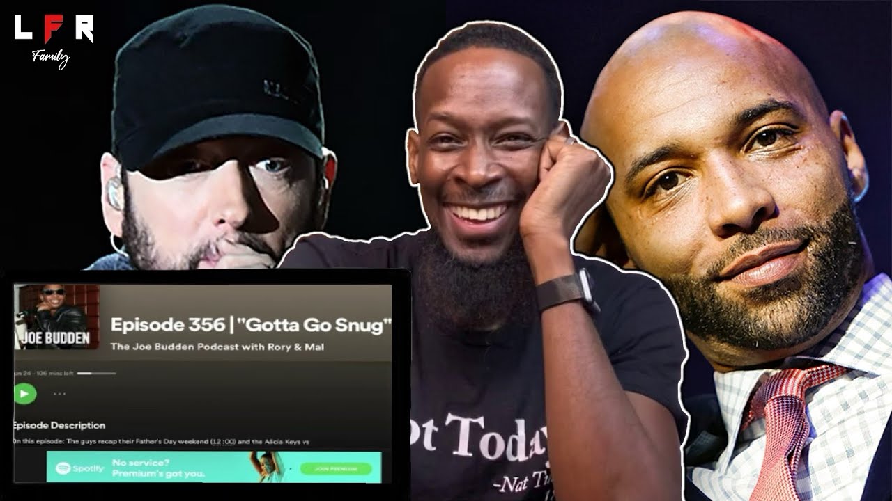 Eminem Asked For A Joe Budden Response & Eminem GOT ONE‼️🔥‼️🔥 Here’s The Audio | REACTION 🔥