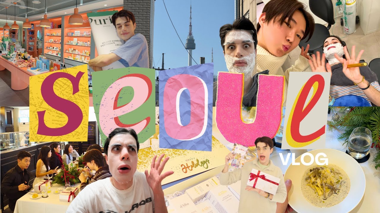 vlog l COREANO QUISO OLER MI P*N3!! 😵🇰🇷🍆 poniendo BOTOX, tour OFICINA de KBEAUTY y BOOK SHOWER! 🤍📚✨