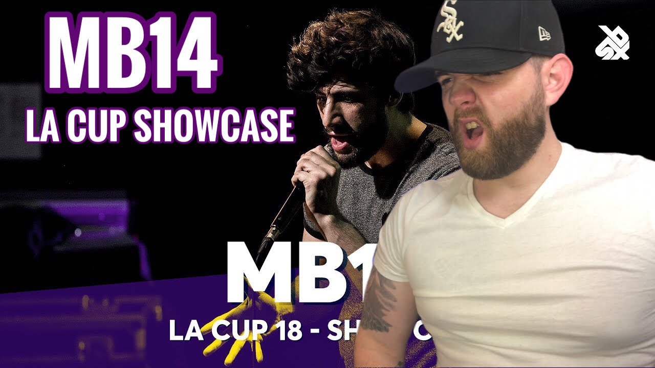 [Industry Ghostwriter] Reacts to: MB14 | La Cup Worldwide Showcase 2018- DAMN!