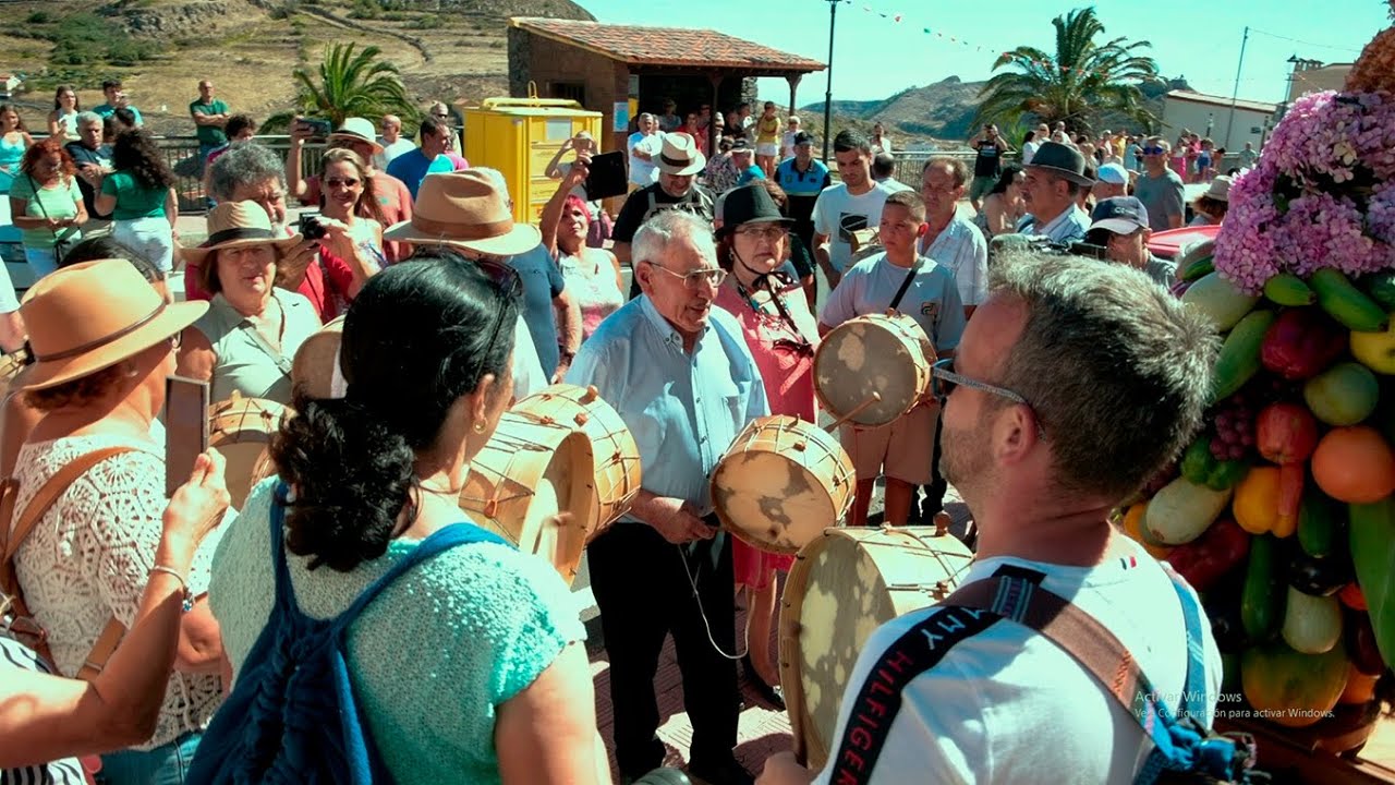 Arure 2022, Fiesta en honor a San Salvador y San Nicolás.