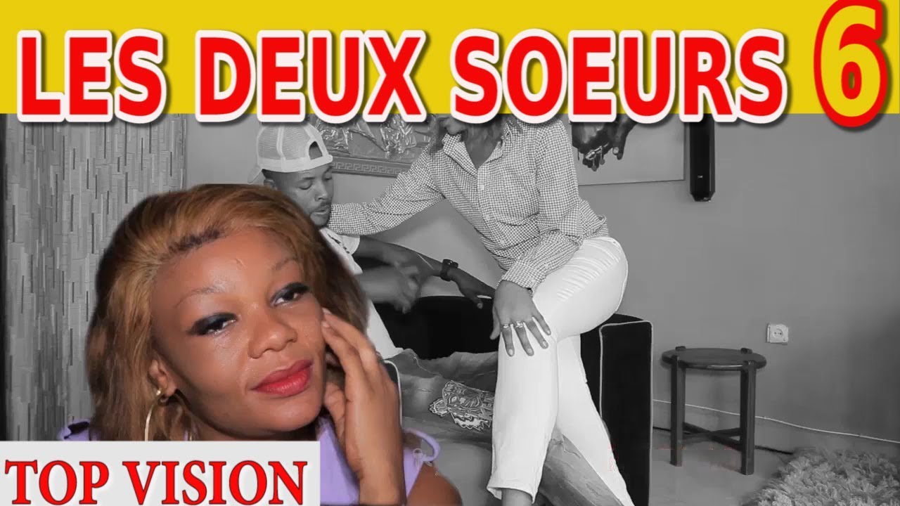 LES DEUX SOEURS Ep 6 Theatre Congolais Maman Top,Makambo,Alain,Buyibuyi,Mosantu,Clara,Facher