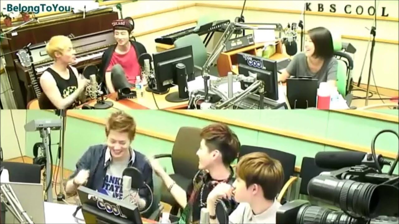 KRISHO - ขอบคุณที่เธอเข้ามา♥♥