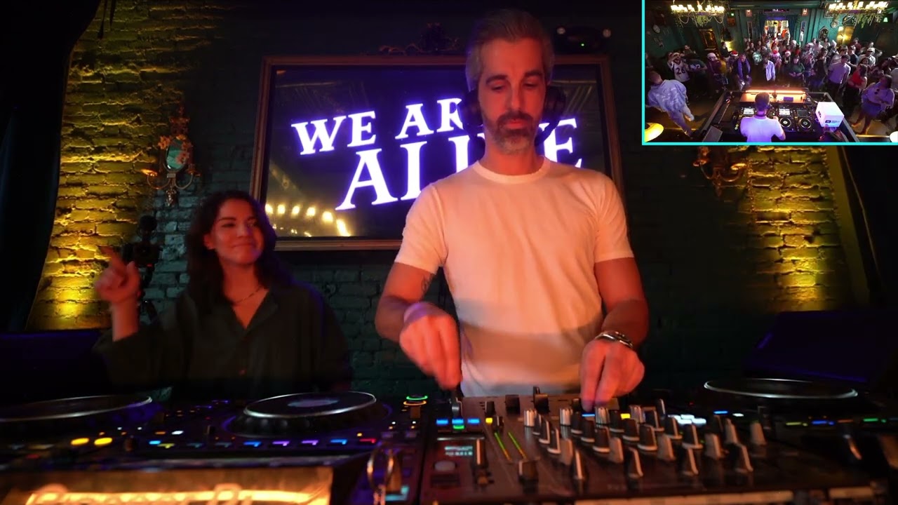 Noelia & Zacc | Live with Denver Progressive House | Denver, CO