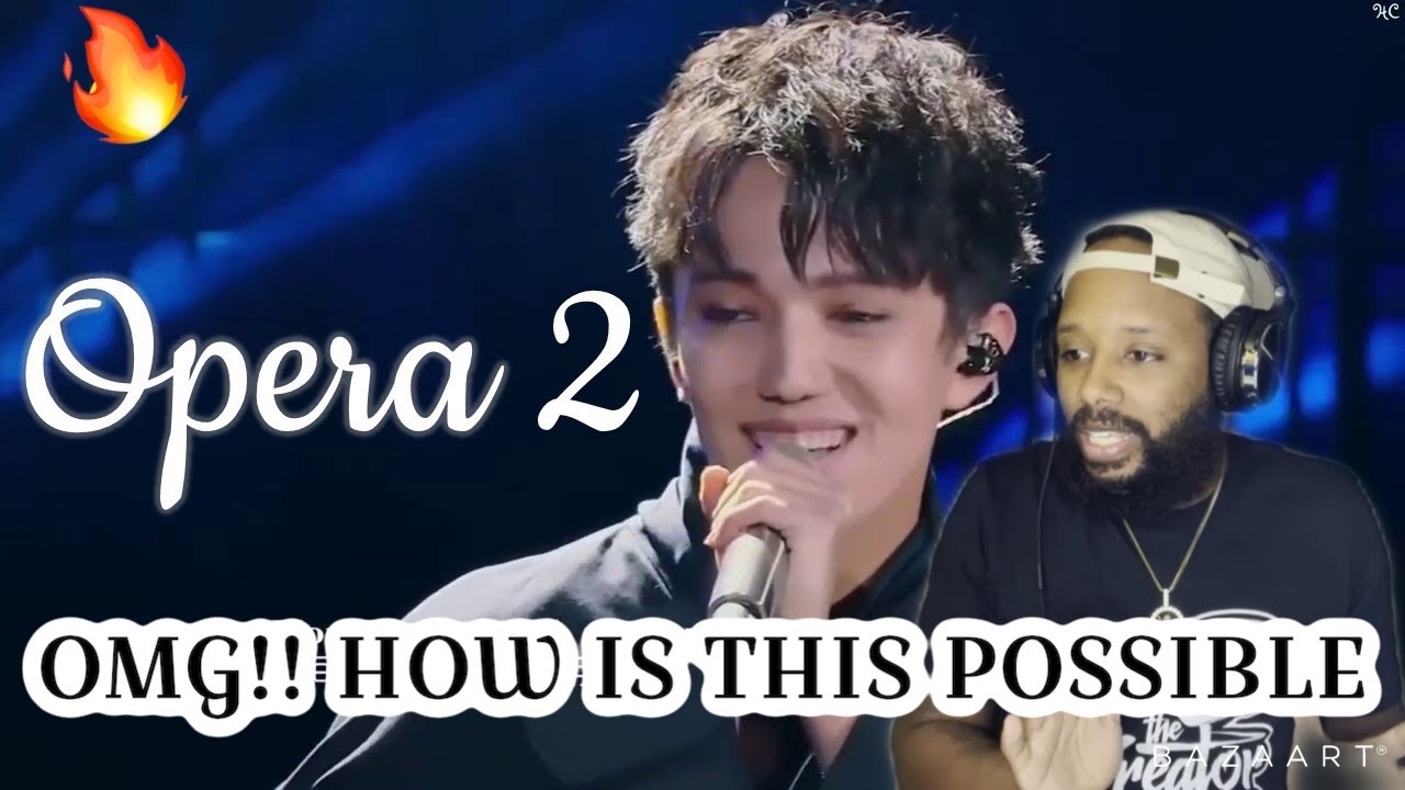 THE GREATEST VOICE EVER DIMASH KUDAIBERGENOV - OPERA 2 | OMG THIS IS UNREAL TALENT!!