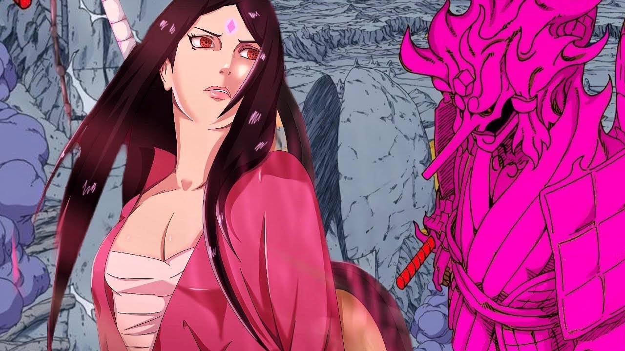 Sarada Should Be the Next Hokage ⚡️ Boruto TBV