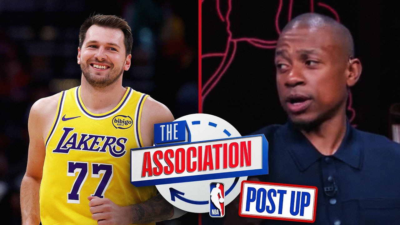 Hawks Go For 10 Straight Wins, Luka & LeBron Stop KD & the Rockets | The Association: Post Up
