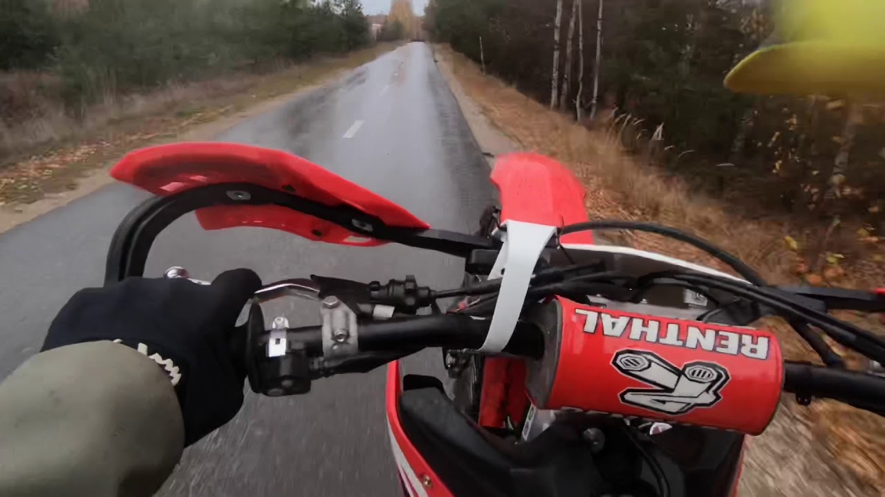 ЭНДУРО ПОКАТУШКА:/  Овраги:/.     Honda Crf 450rx
