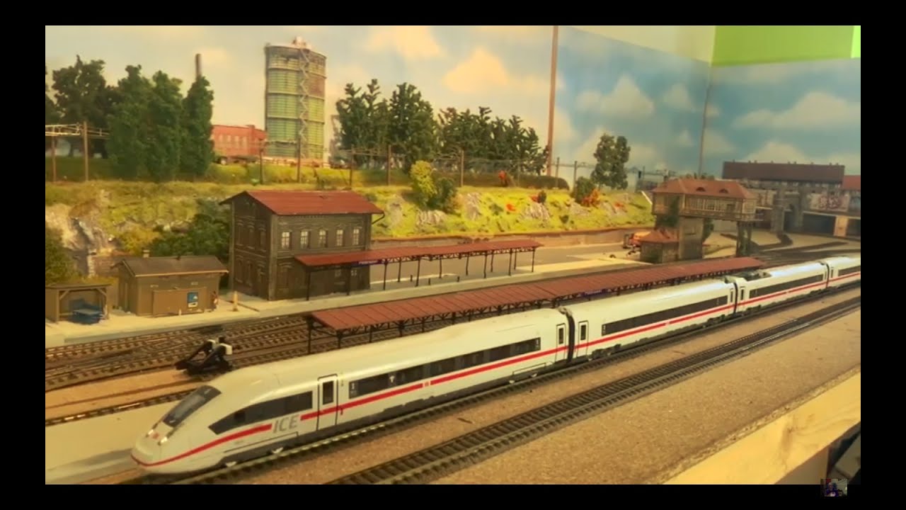Vorstellung Piko ICE 4 von Modellbahn Kramm & Dortmunder Junge