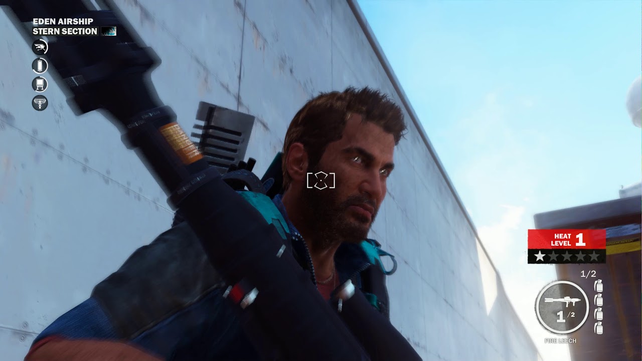 #120 Stern Section Eden Outpost - Just Cause 3
