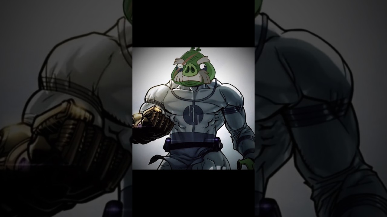 "Stand Ready For My Arrival Worm"Foreman Pig + Conquest | YOLANDA RAYO VOL.2 (Slowed to Perfection)