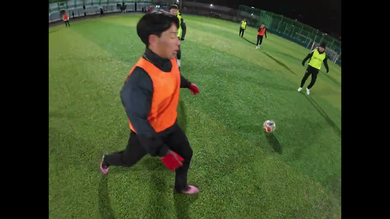 260223 Dev Utd 자체전 1Q