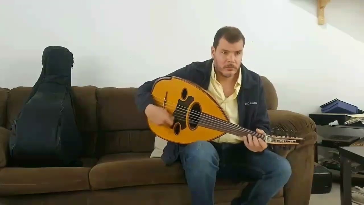 تقاسيم ـ حازم شاهين