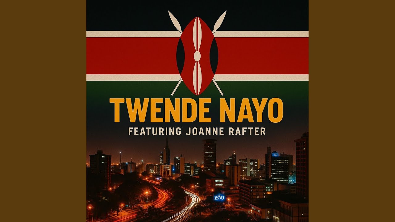 Twende Nayo (feat. Joanne Rafter)