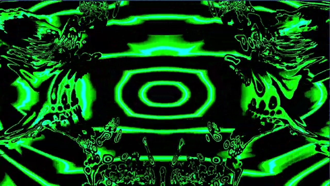 Psychedelic Fractals layers on generative patterns try parameters fzu