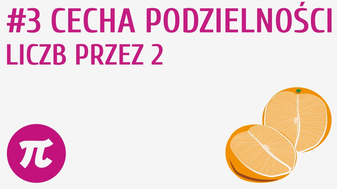 Cecha podzielności liczb przez 2 #3 [ Wielokrotności i dzielniki liczb ]