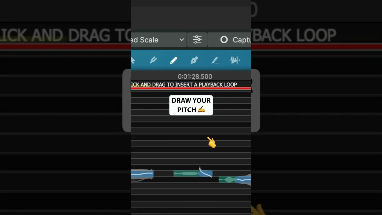 How to tune BAD SINGING in RePitch 🔥